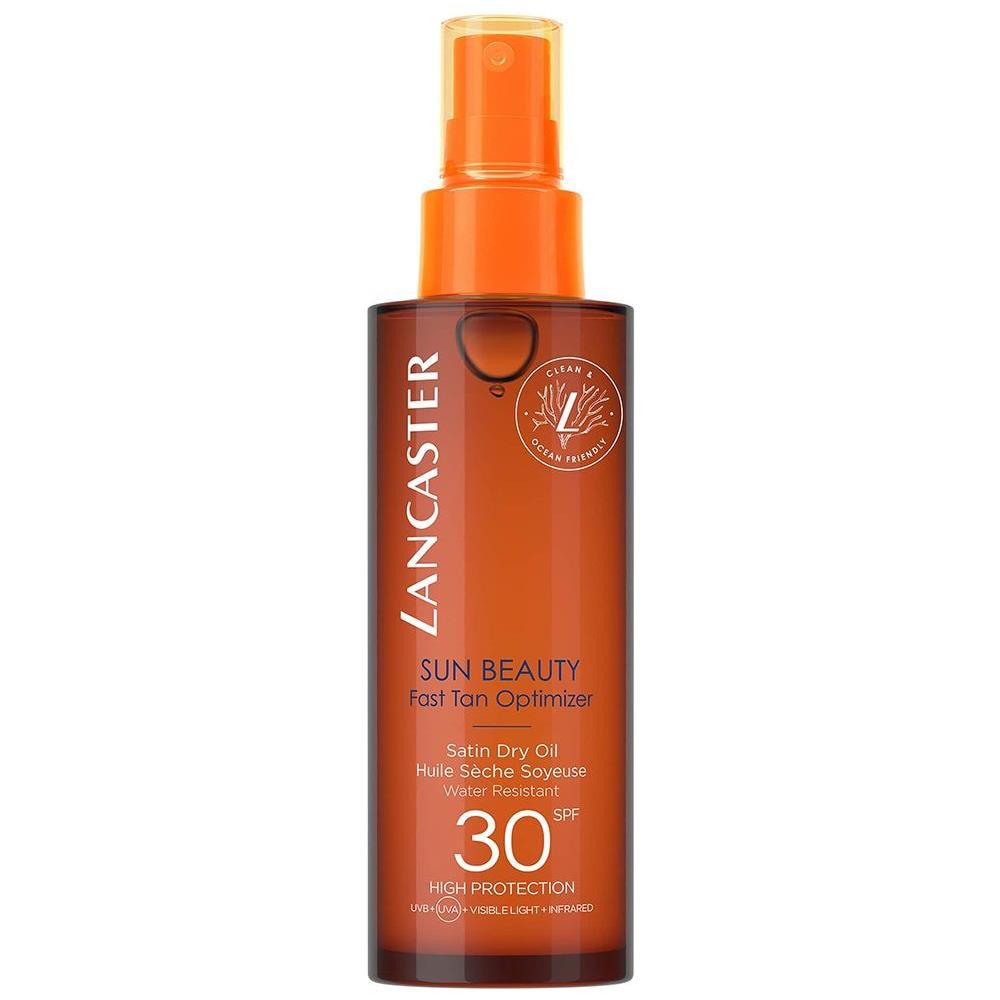 Olio Secco Setoso Acceleratore Abbronzante Spray Spf30 150 Ml Sun Beauty - Foto 1