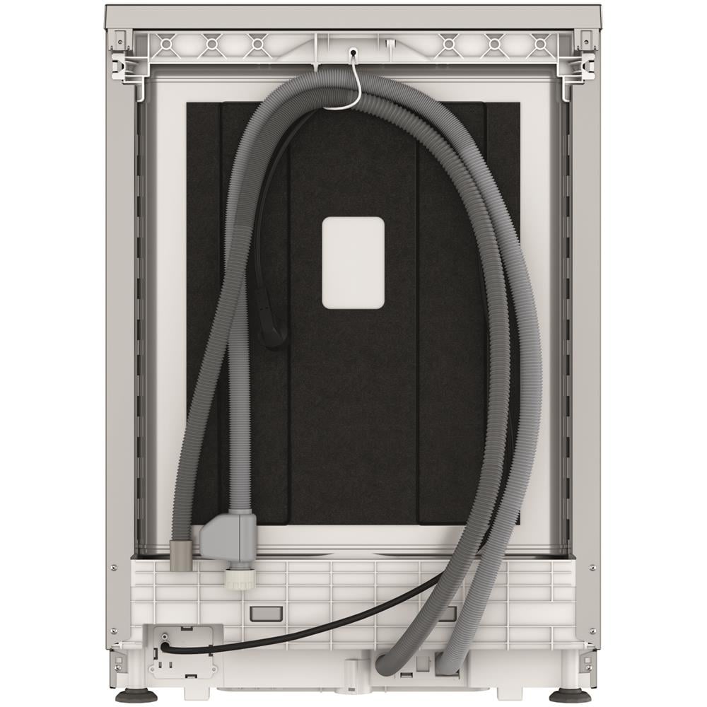 Lavastoviglie W7F HS41 Libera installazione Capacità 15 coperti Classe C Colore Acciaio Inossidabile - Foto 11