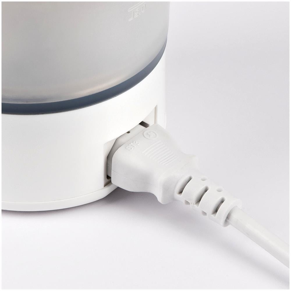 BL03 bollitore elettrico 0,6 L 600 W Bianco - Foto 2