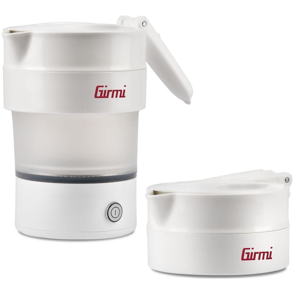 BL03 bollitore elettrico 0,6 L 600 W Bianco - Foto 1