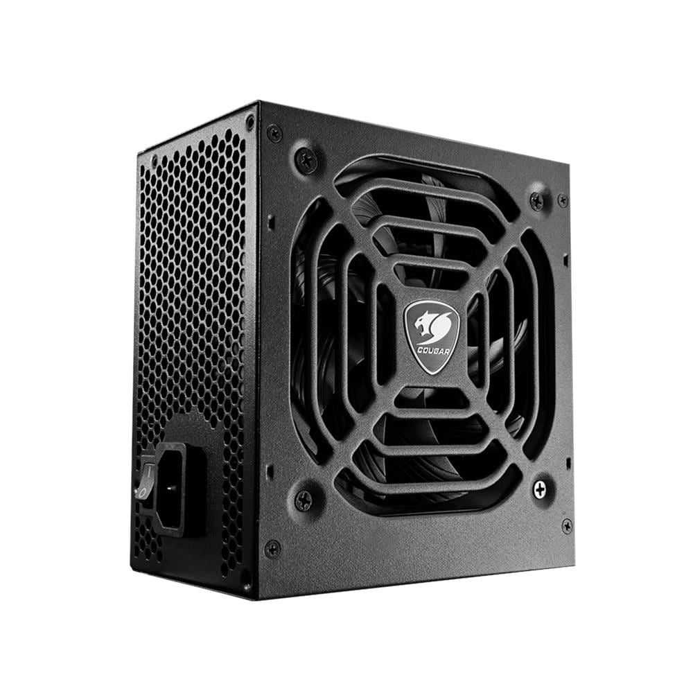 STC600 Alimentatore per Computer 600 W 20+4 pin ATX Colore Nero - Foto 1