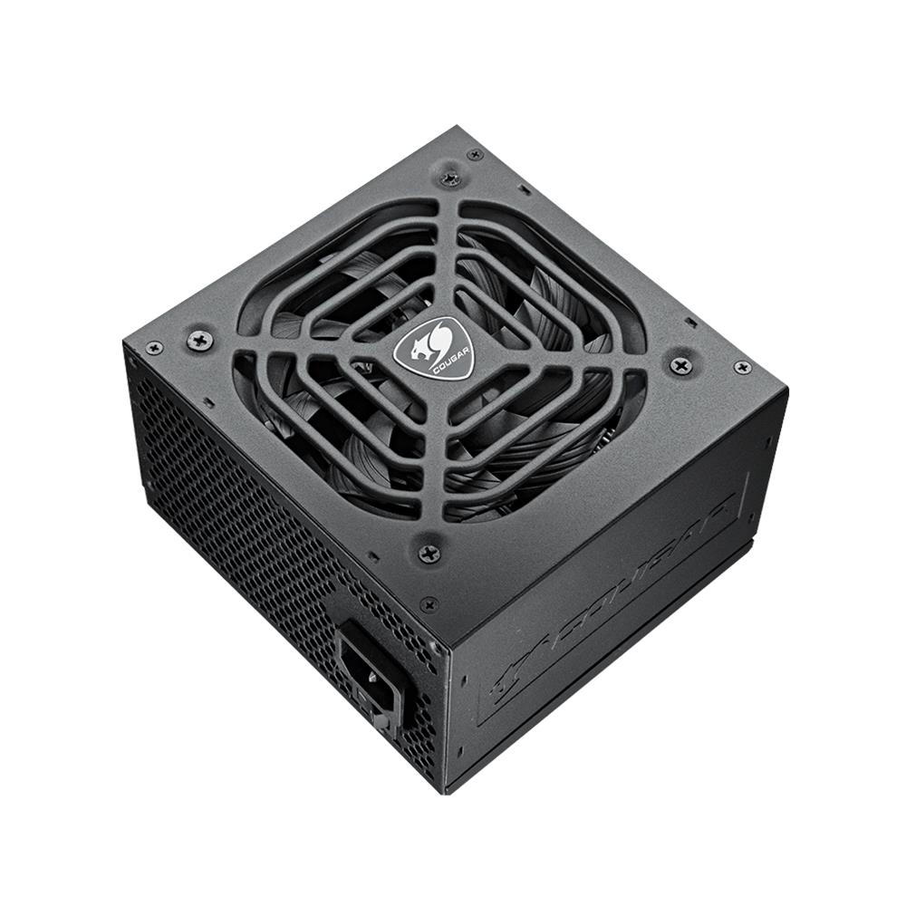 STC600 Alimentatore per Computer 600 W 20+4 pin ATX Colore Nero - Foto 6