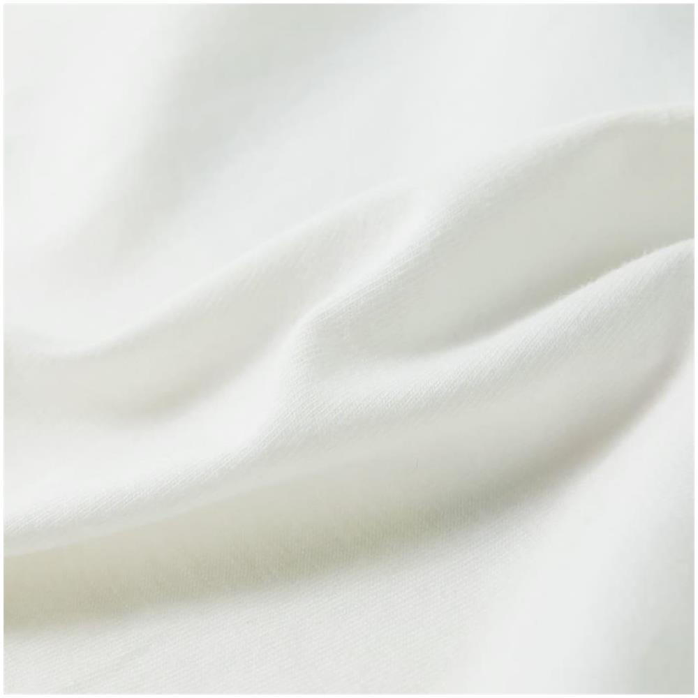 Maglietta da Bambina Ecru 140 - Foto 7