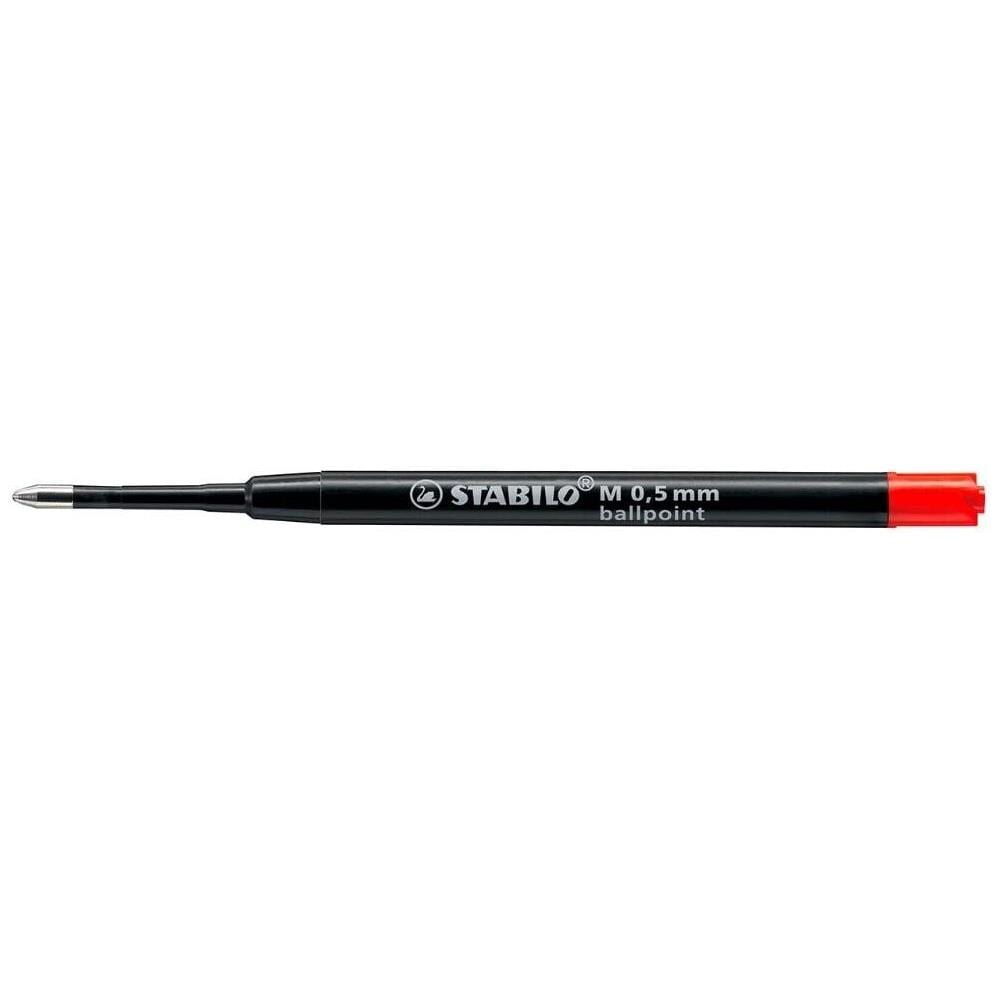 Refill - Cartuccia per Penna a Sfera - Tratto M (0,5mm) - Rosso - Foto 2