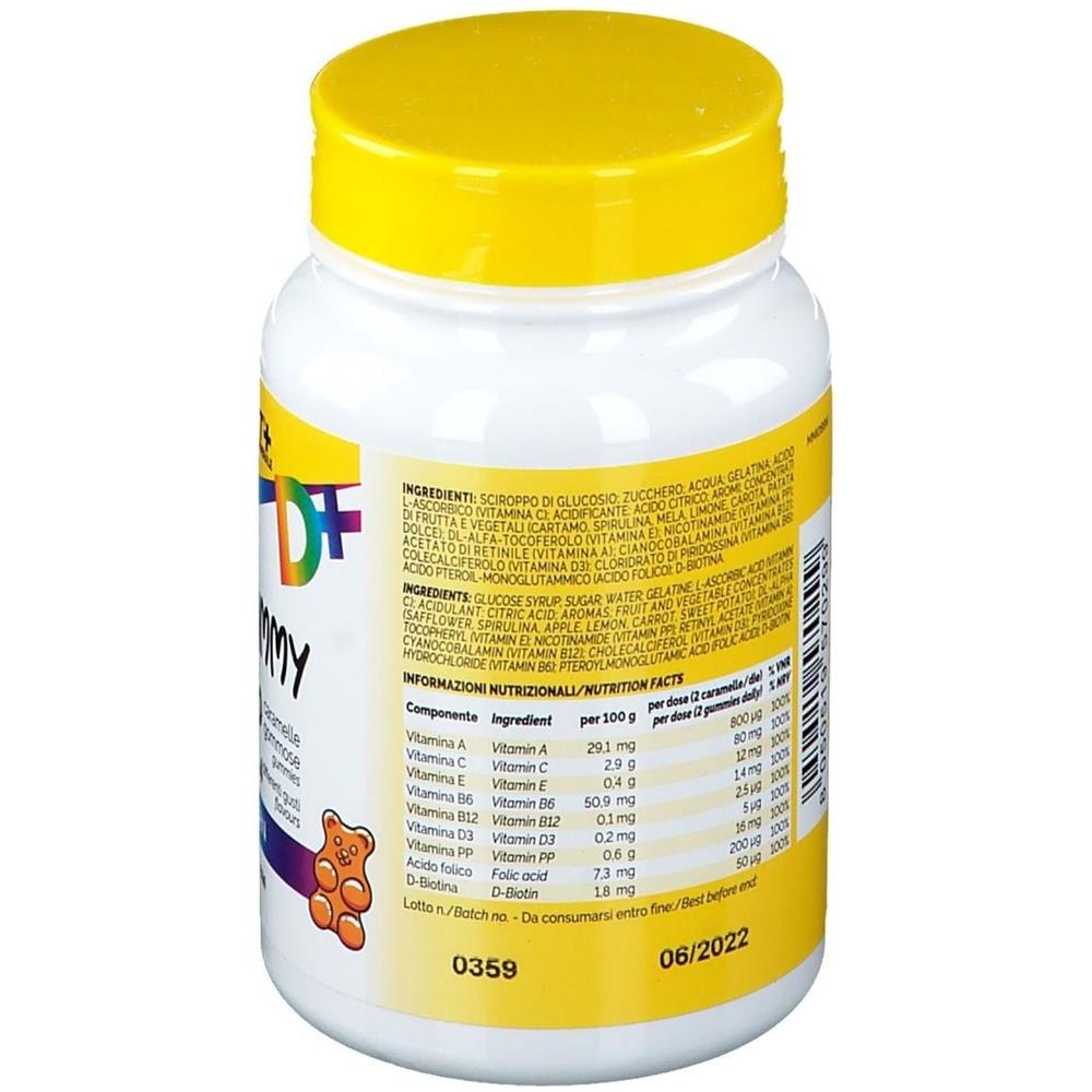 Massigen Multigummy 60 Caramelle Gommose - Foto 1