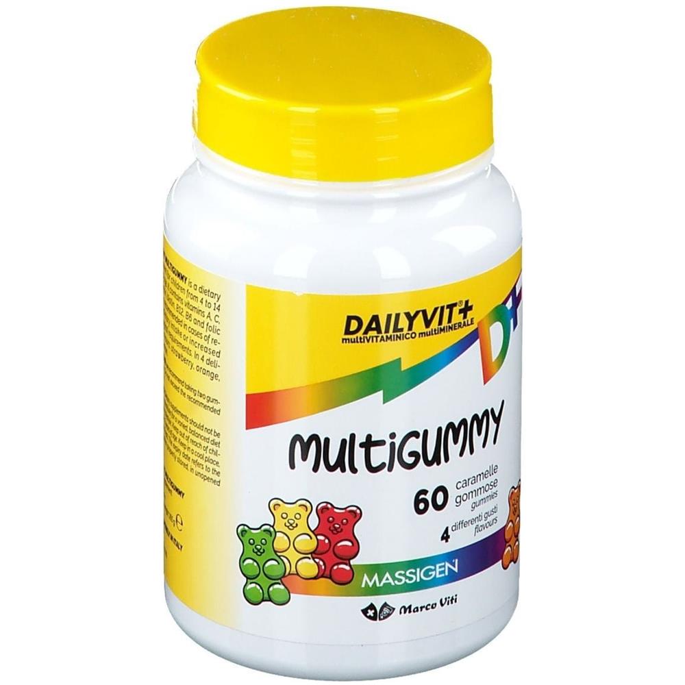 Massigen Multigummy 60 Caramelle Gommose - Foto 2