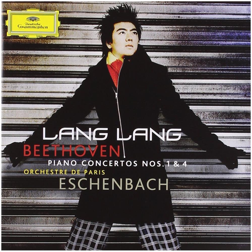 Beethoven - Concerti Per Pf1e4+dvd Bon - Lang Lang / eschenbach (2 Cd)  - Foto 1