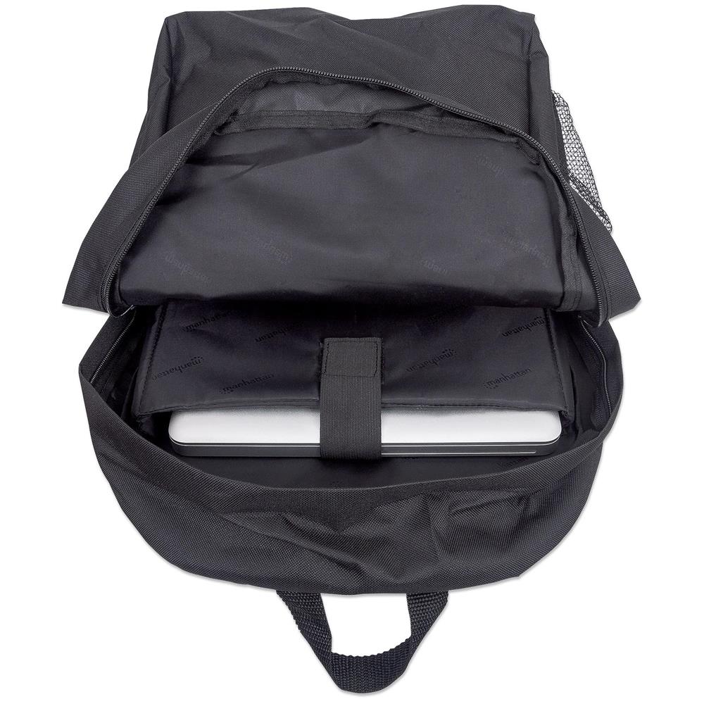 ICBZ0001 - Zainetto per Notebook 15.6'' Knappack Nero - Foto 5