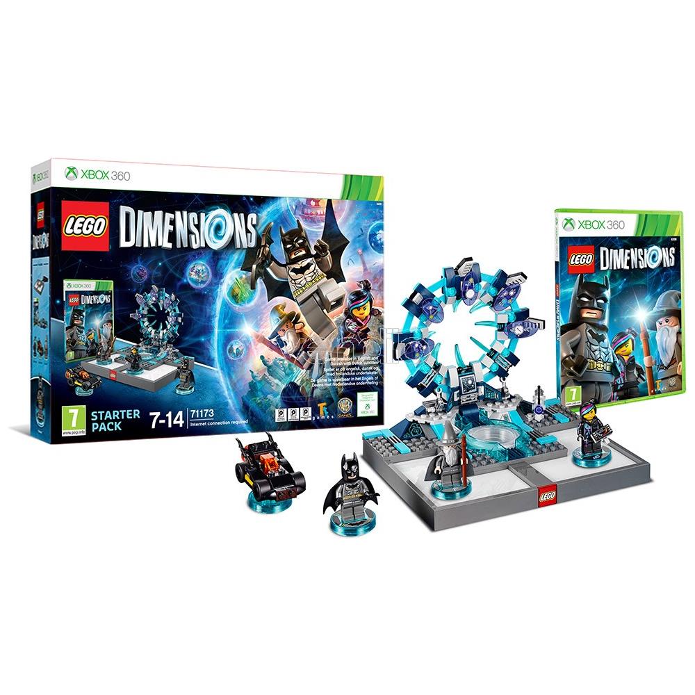 X360 - LEGO Dimensions Starter Pack  - Foto 8