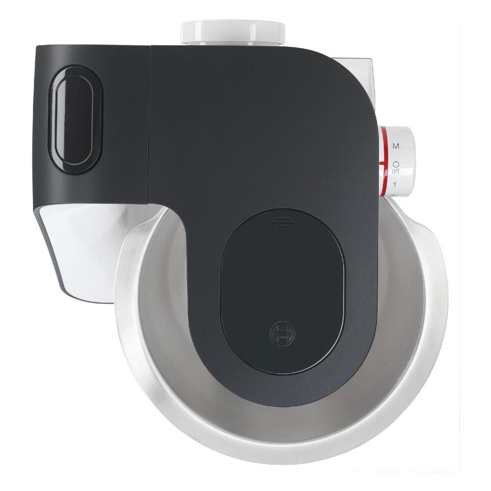 Robot da Cucina Linea Cucina MUM54A00 Capacità 3.9 L Potenza 900 W Colore Argento /Bianco - Foto 5