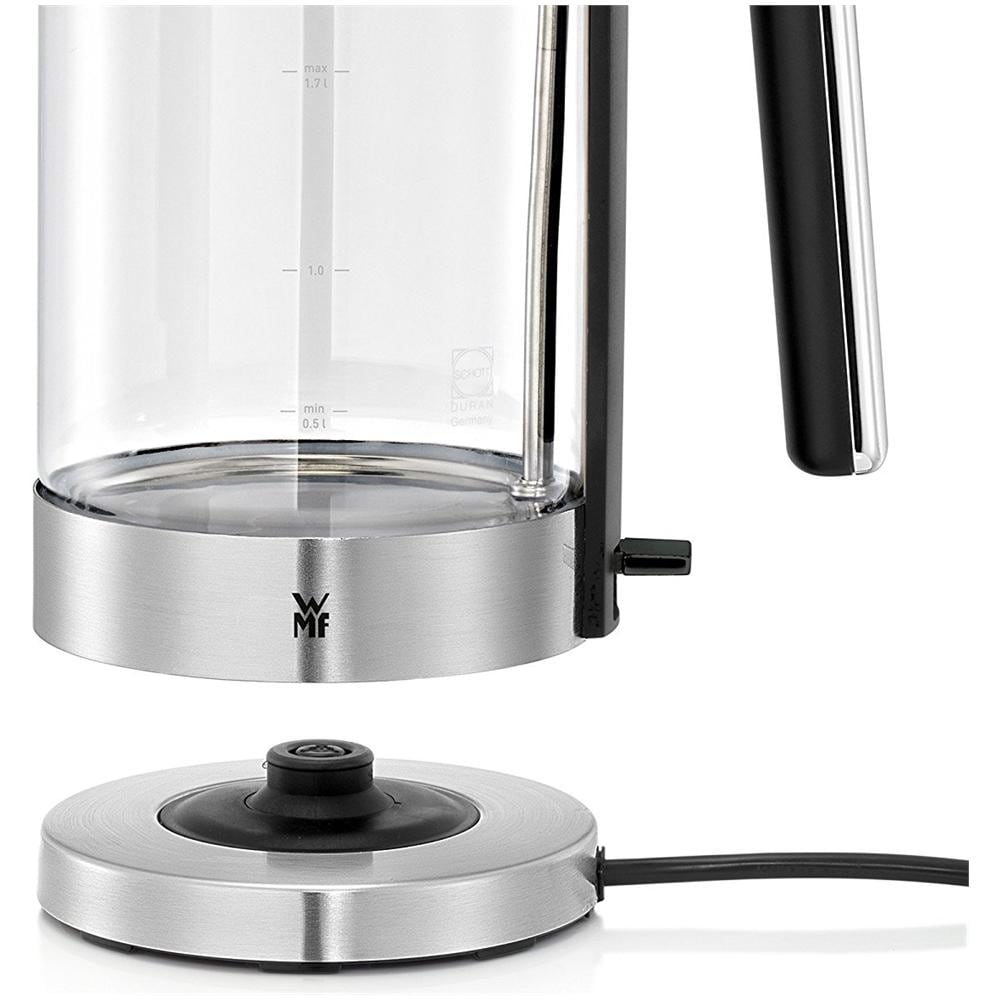 Bollitore Elettrico in Vetro Capacità 1.7 L - Foto 7