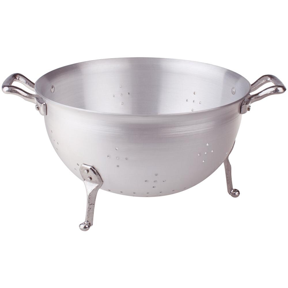 Colapasta 3 Piedi Con Due Maniglie - Diametro Cm 22 - Foto 1