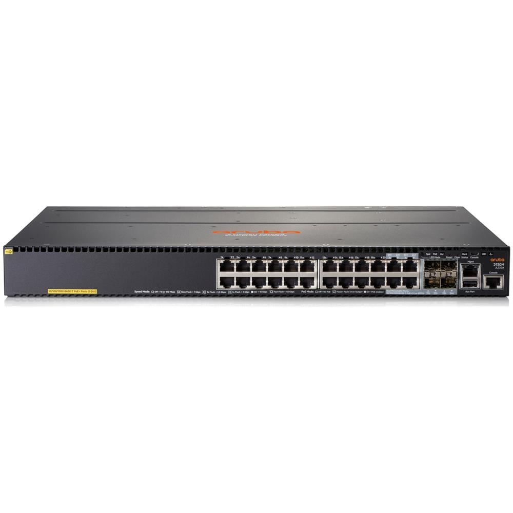 Switch Aruba 2930M a 20 Porte RJ-45 e 4 Porte 10/100/1000 - Foto 1