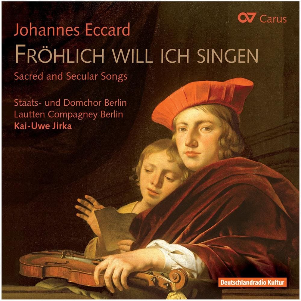 Eccard, Johannes - Frohlich Will Ich Singen - Foto 1