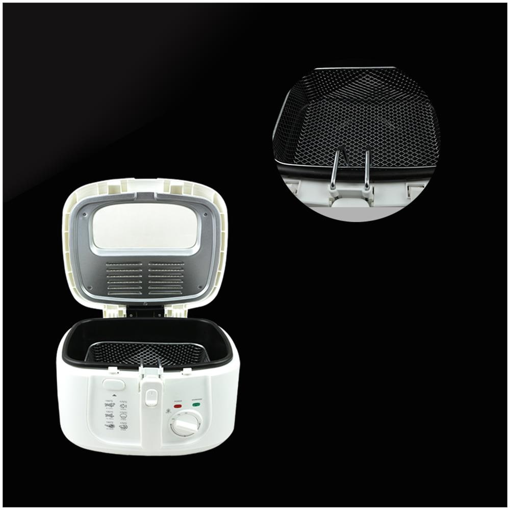 Friggitrice Potenza 1800watts Capacità 2,5litri  - Foto 8