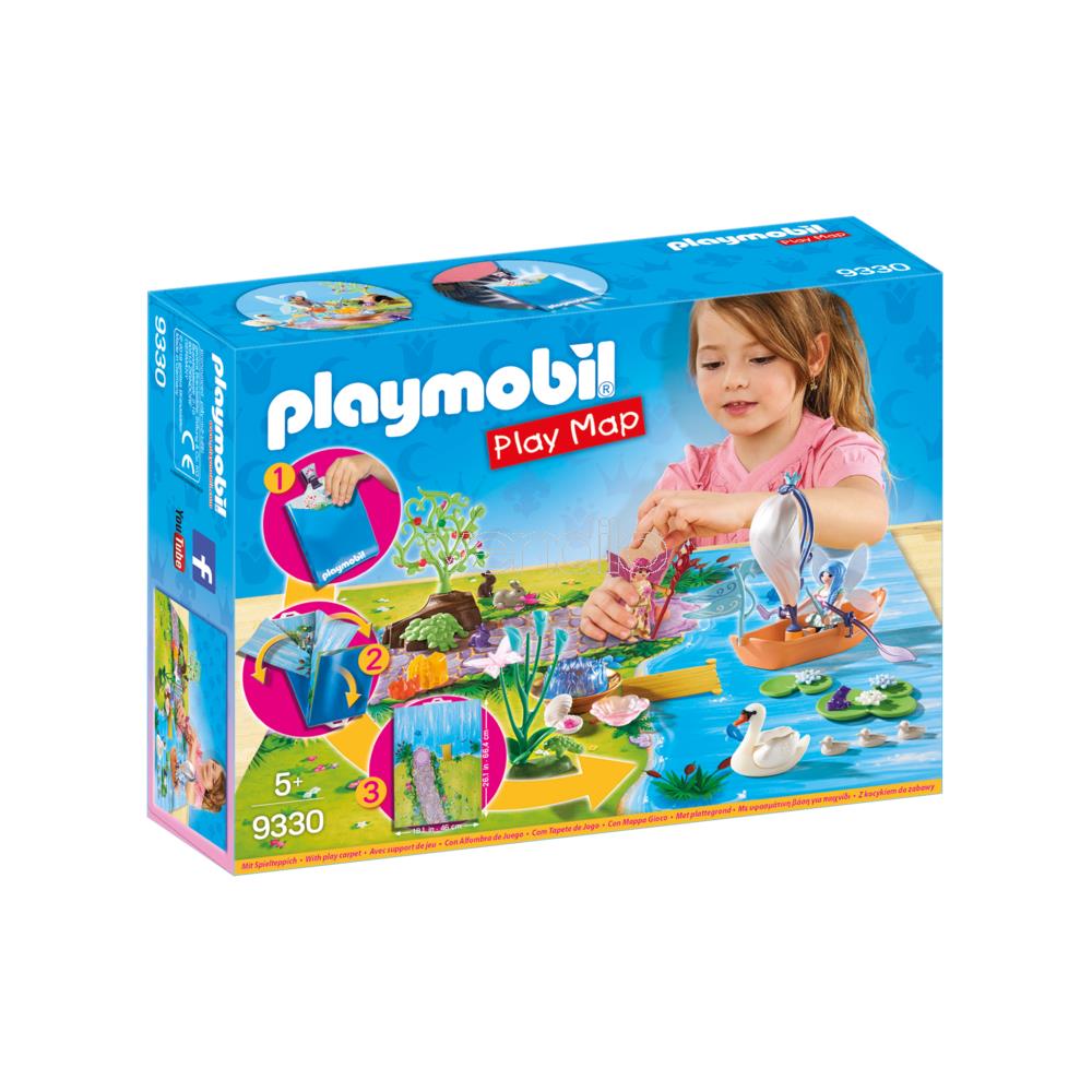 9330 - Play Map - Il Lago Delle Fate  - Foto 2