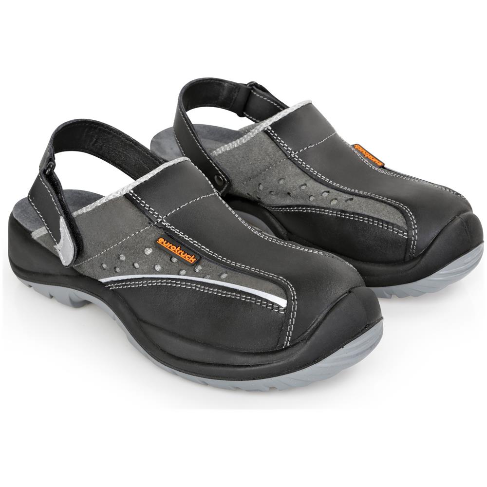 Sabot Euro-truck Tiger Black Tg. 43 - Foto 2