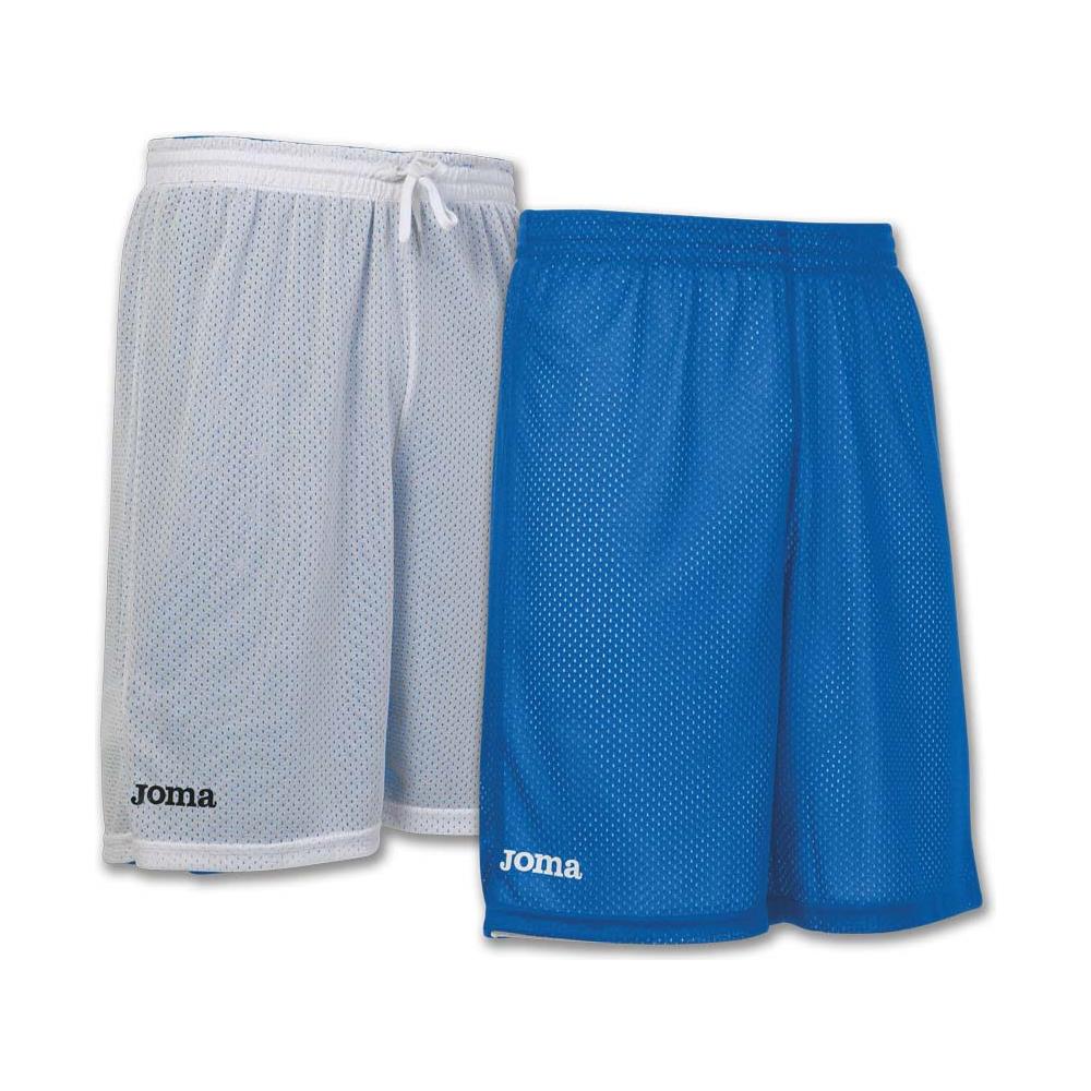 Pantaloni Short Basket Reversible Rookie Abbigliamento Uomo Xxs - Foto 1