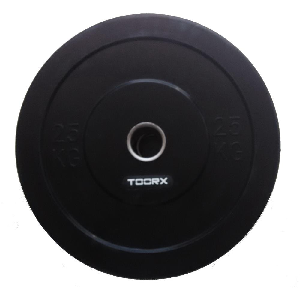 Kettlebell In Ghisa Con Base In Gomma 16 Kg Toorx - Foto 2