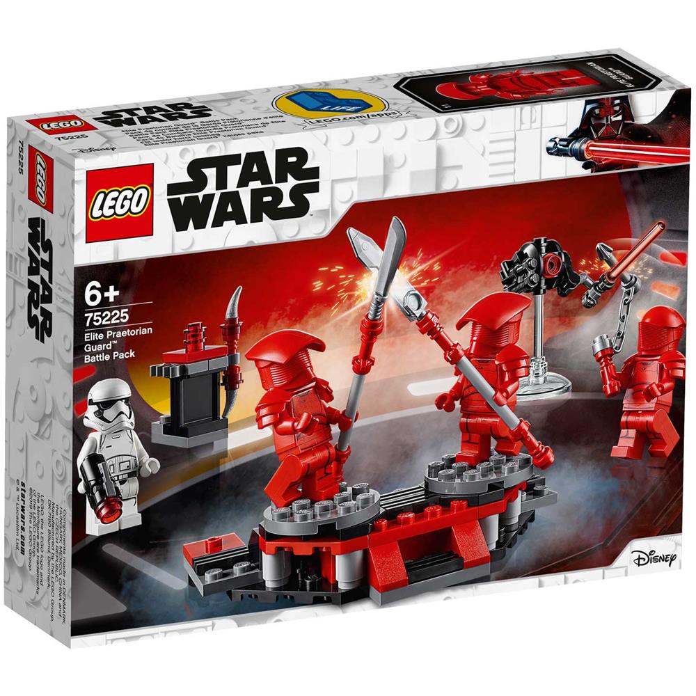 75225 Star Wars - Battle Pack: Guardie Pretoriane di Elite - Foto 1