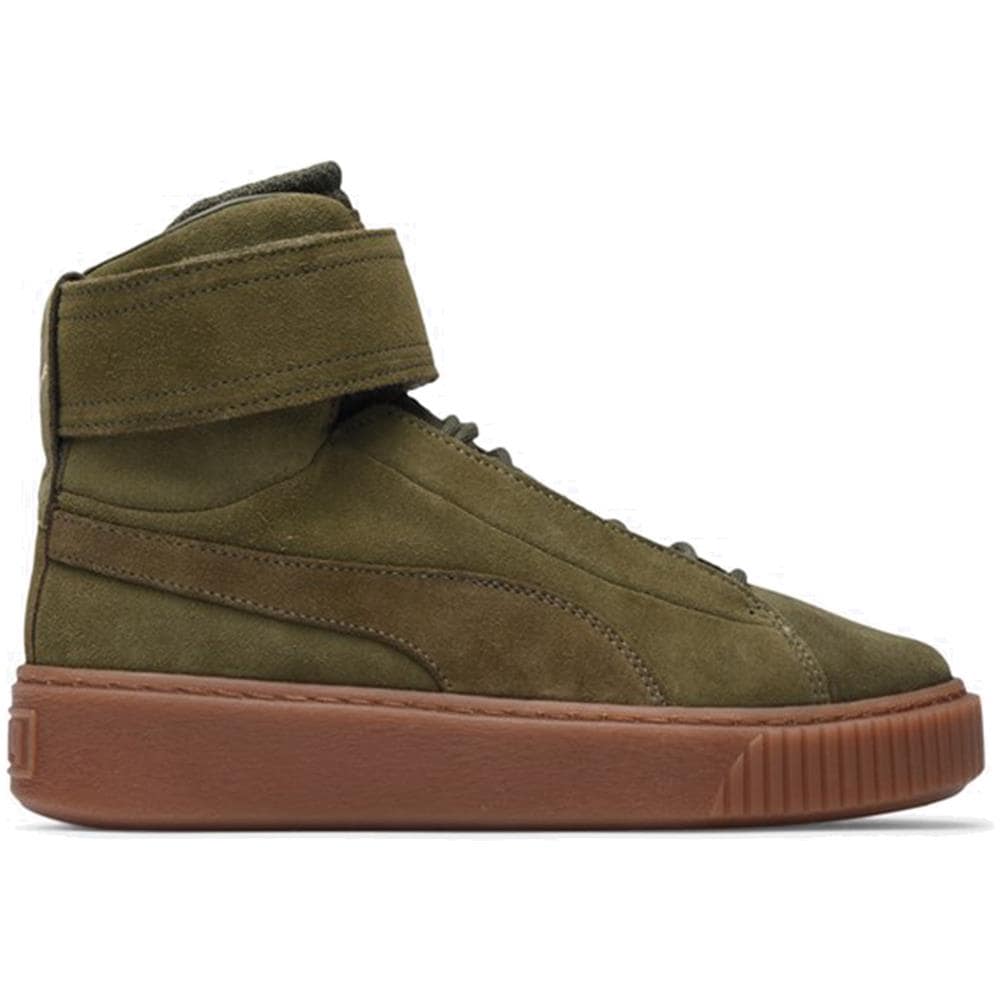 Sneakers Verde platform midow-364588-01 Donna Taglia7.5 - Foto 1
