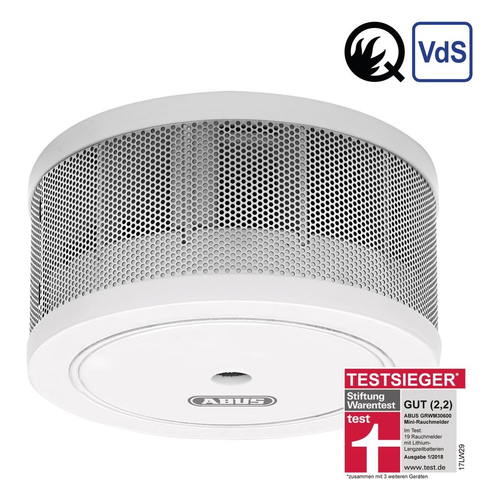 Grwm30600 Sensore Per Fumo Rilevatore Di Riflesso Fotoelettrico Senza Fili - Foto 2