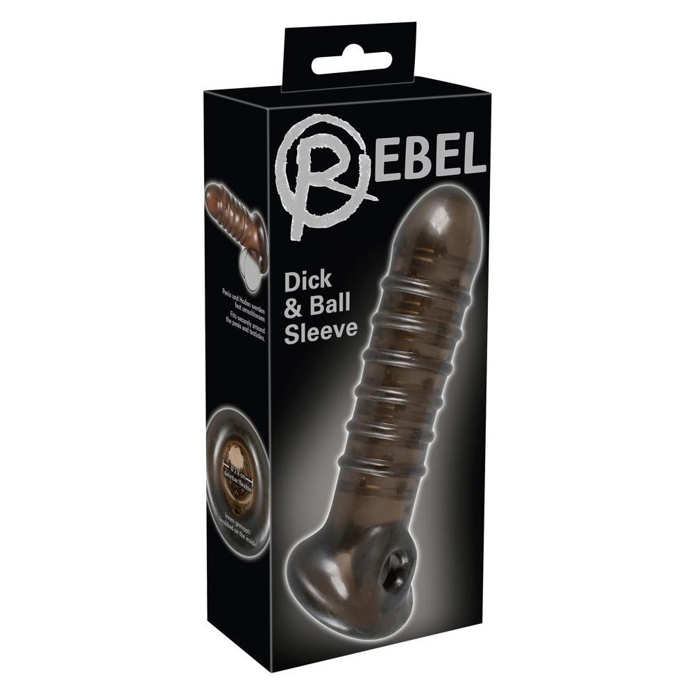 Guaina Rebel Nero - Foto 1