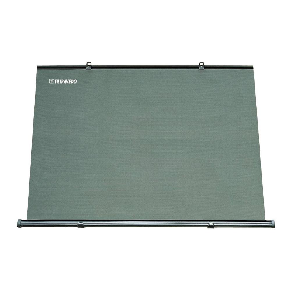 Tendina Parasole Extra Alta Per Lunotto 110 Cm - Foto 1