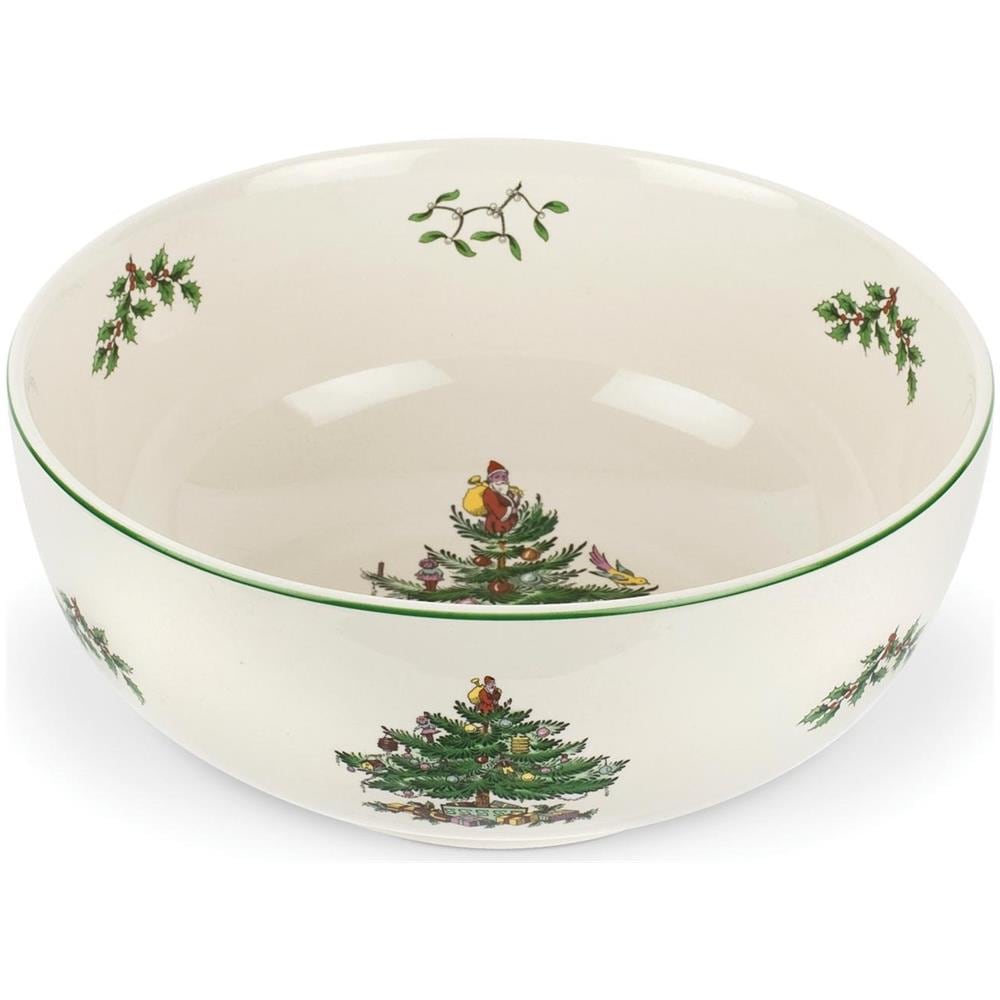 Ciotola Da Portata, Ceramica, Multicolore - Foto 1