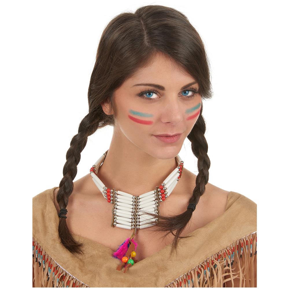 Collana In Plastica Da Indiana - Foto 2