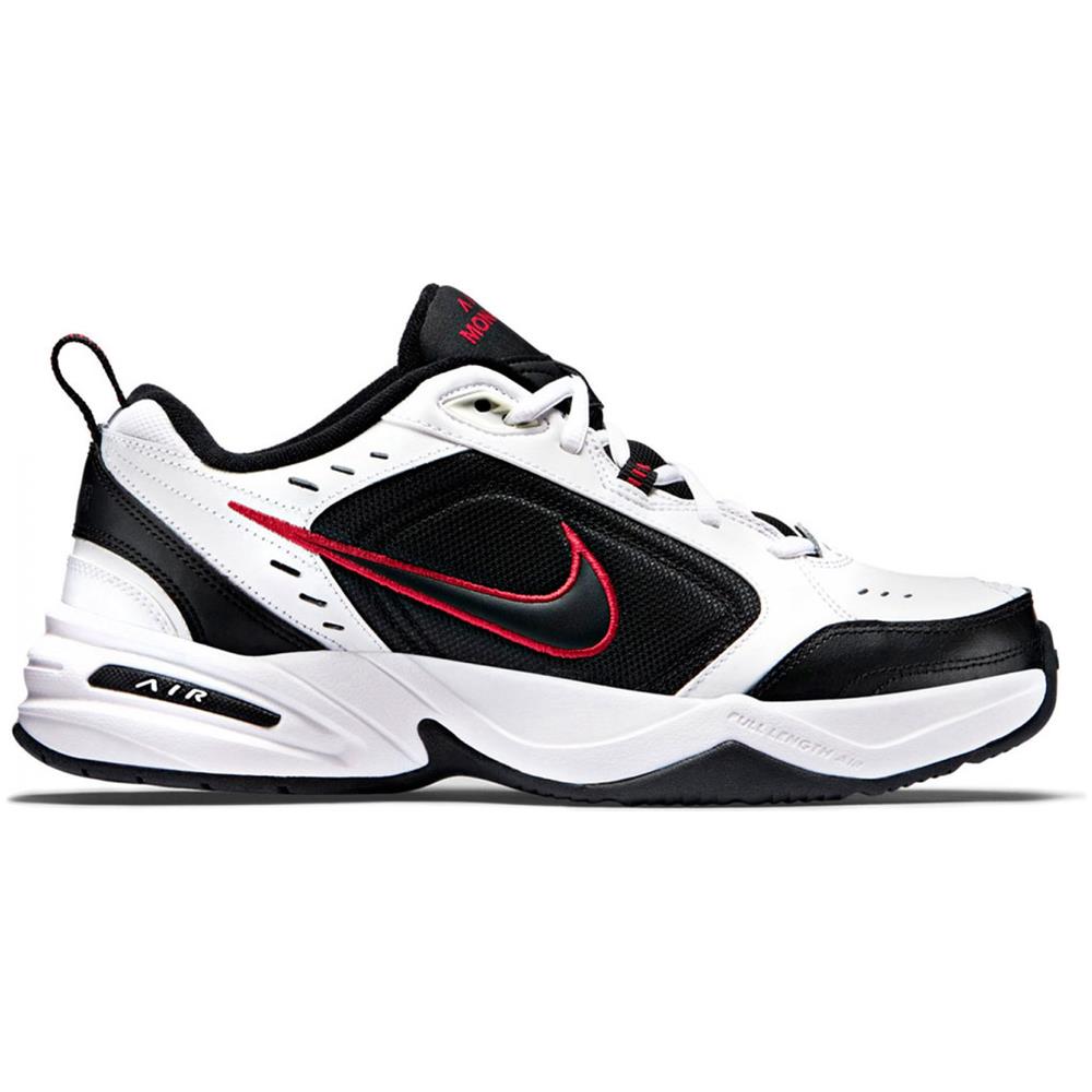 Scarpe Air Monarch Iv - Bianco-rosso 42 - Foto 2
