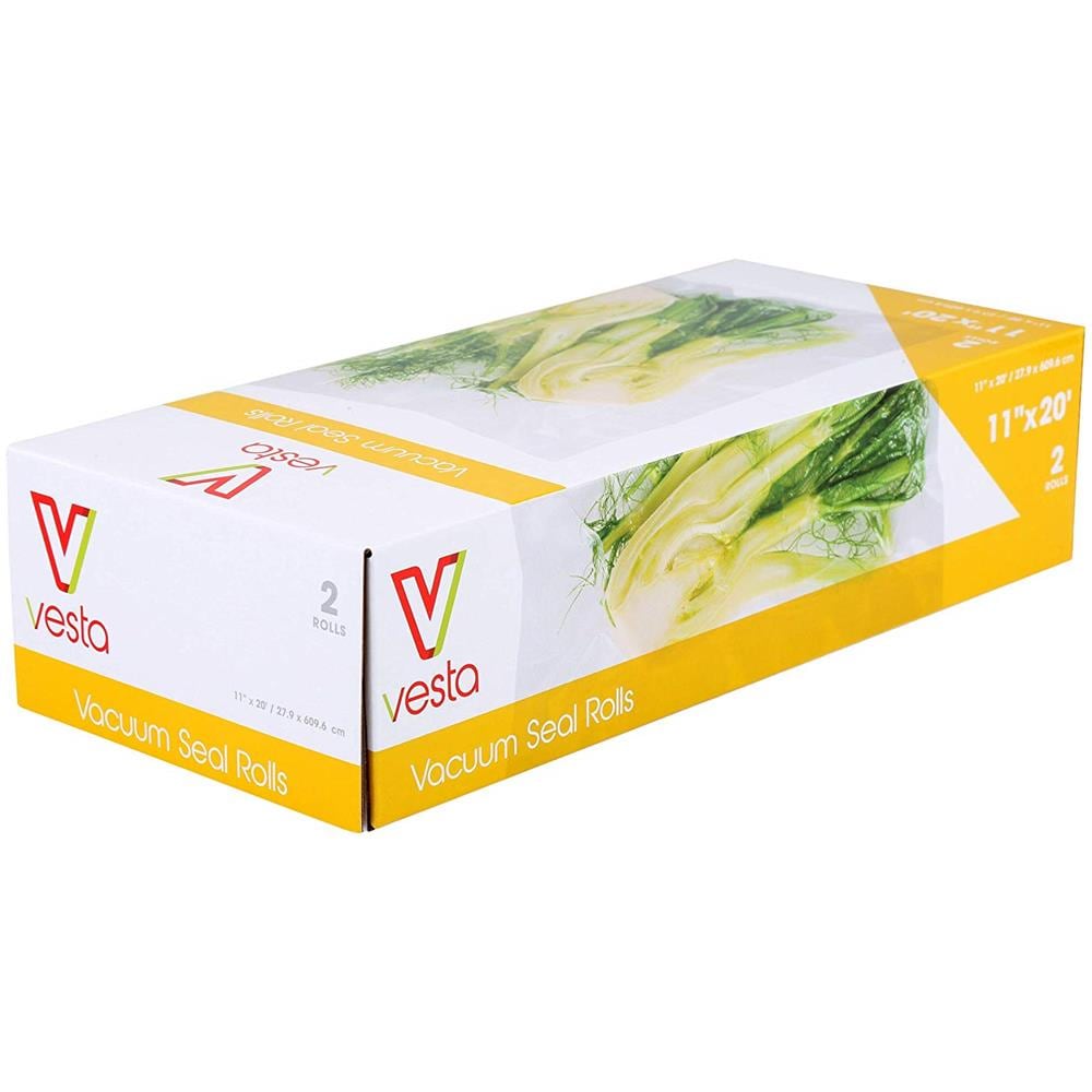 Rotoli Per Sottovuoto (sous-vide) 2 Rotoli Da 28 Cm X 600mt Senza Bpa, Piombo E Ftalati - Foto 1