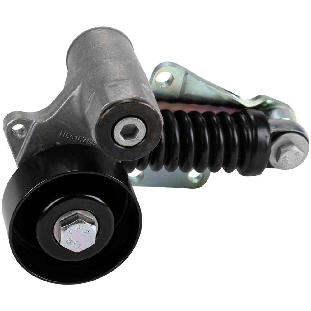 Cinghia Piatta Tenditore Con Braccio Di Serraggio 55205027 - Foto 1