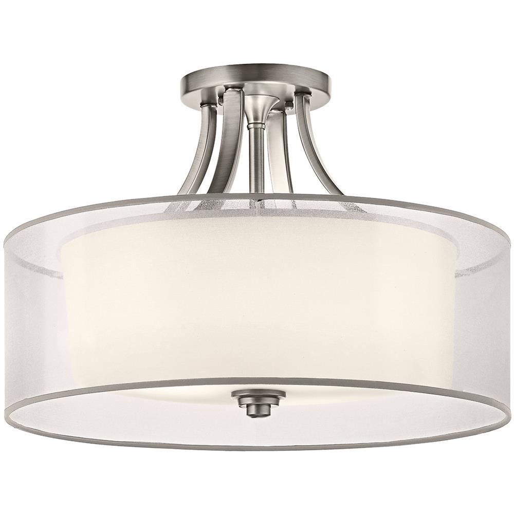 Sospensione Mini 1 Luce, Peltro Classico, E27 - Foto 1