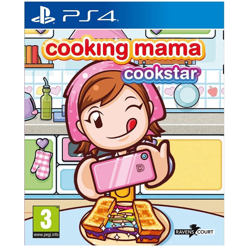PS4 - Cooking Mama CookStar - Foto 1