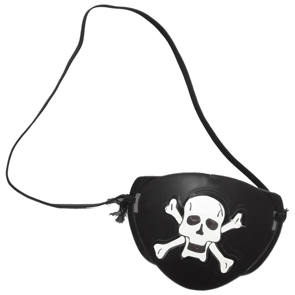 Accessorio Benda Pirata - Foto 1
