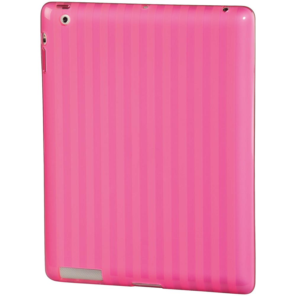 Custodia Per Ipad Hama A Righe Rosa Per Ipad2,3,4 - Foto 2