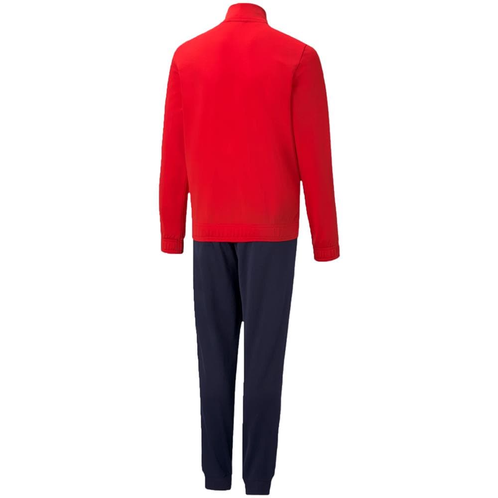 Tuta Da Ragazzo Poly Suit Rossa Taglia 13-14 A Codice 589371-11 - Foto 2