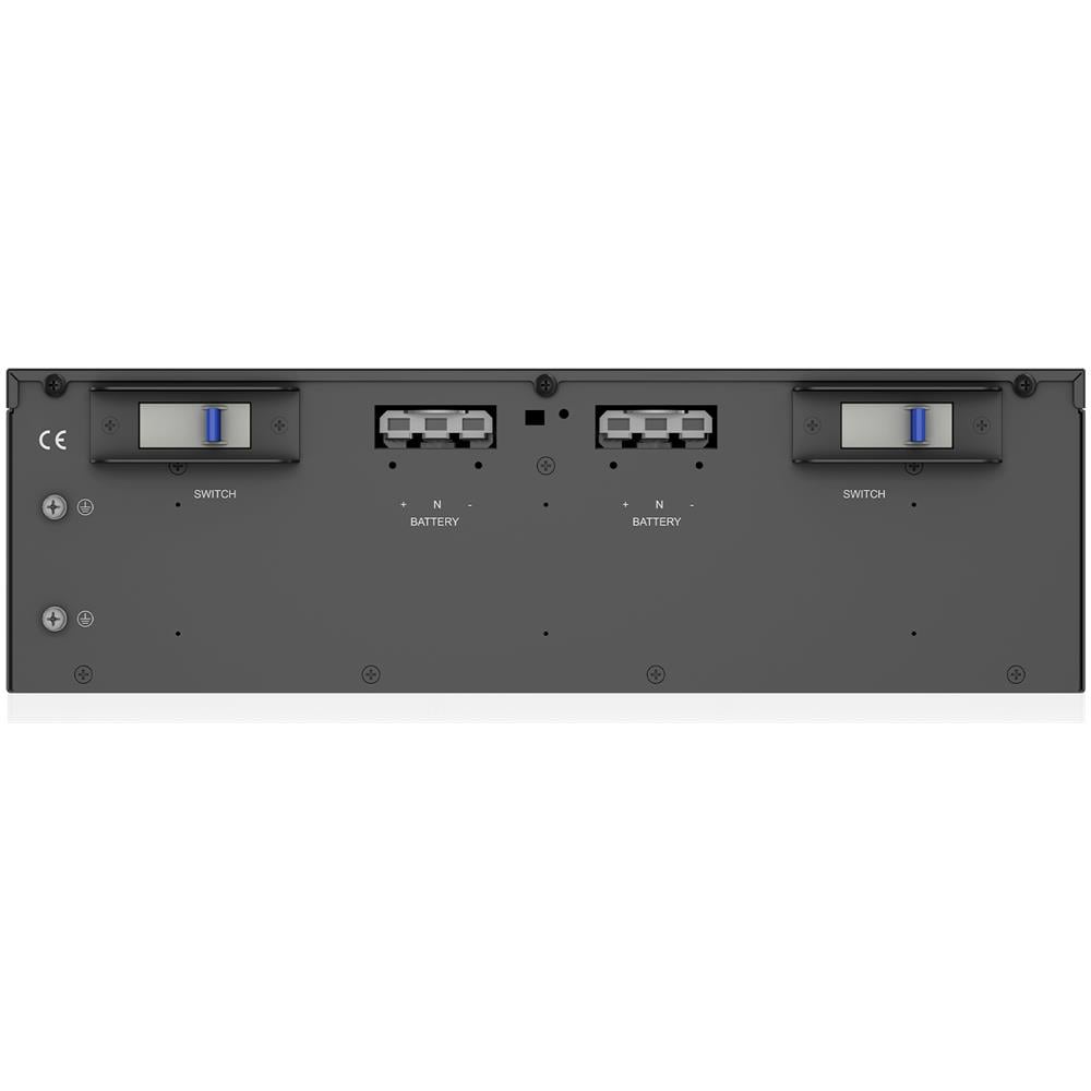 Set di batterie UPS esterno per modelli UPS da 6kVA e 10kVA (modulo di estensione) - Foto 3