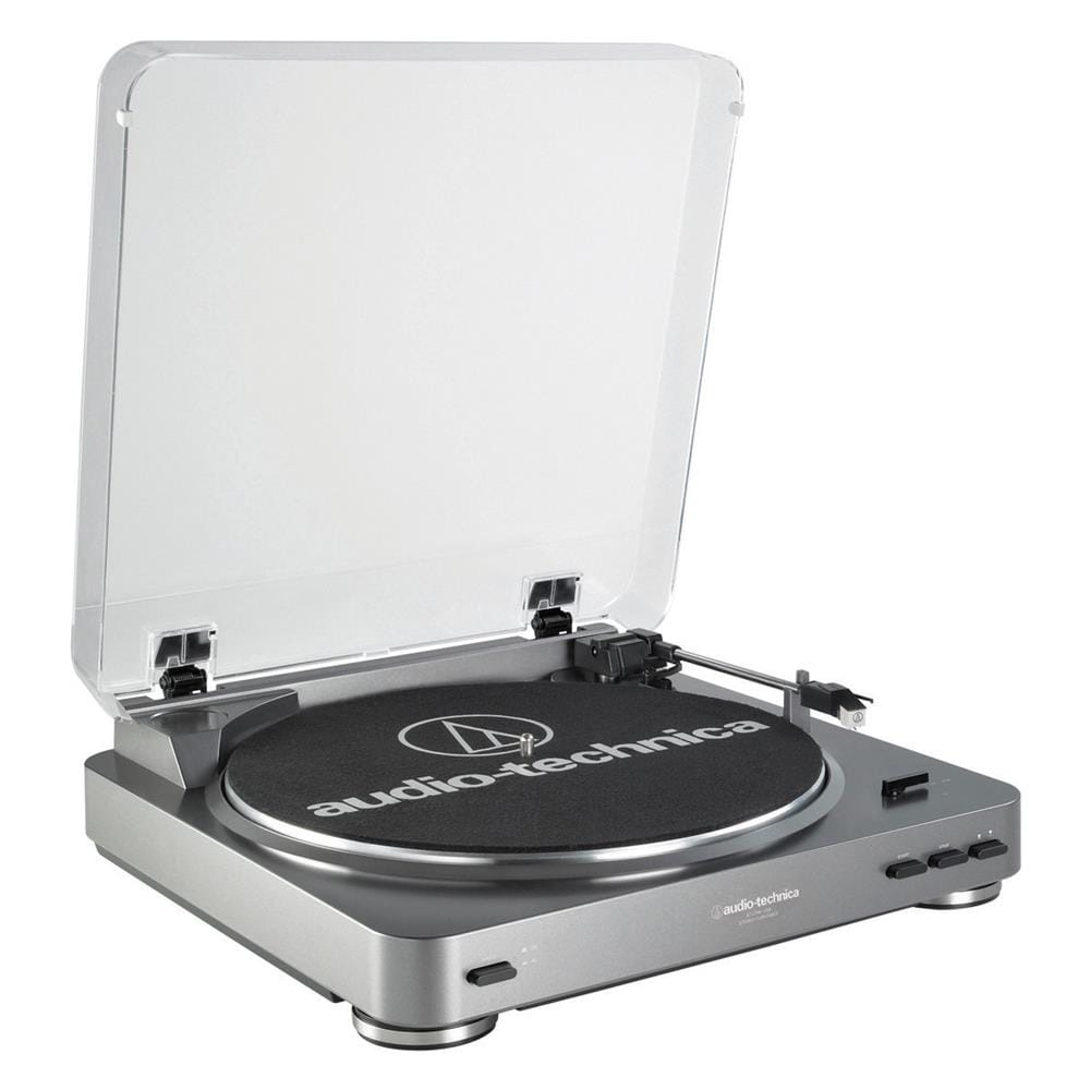 AT-LP60-USB, 120V, 60 Hz, Mac OS X 10.1+ Windows 98+, 360 x 356 x 97,5 mm, 3 kg - Foto 3