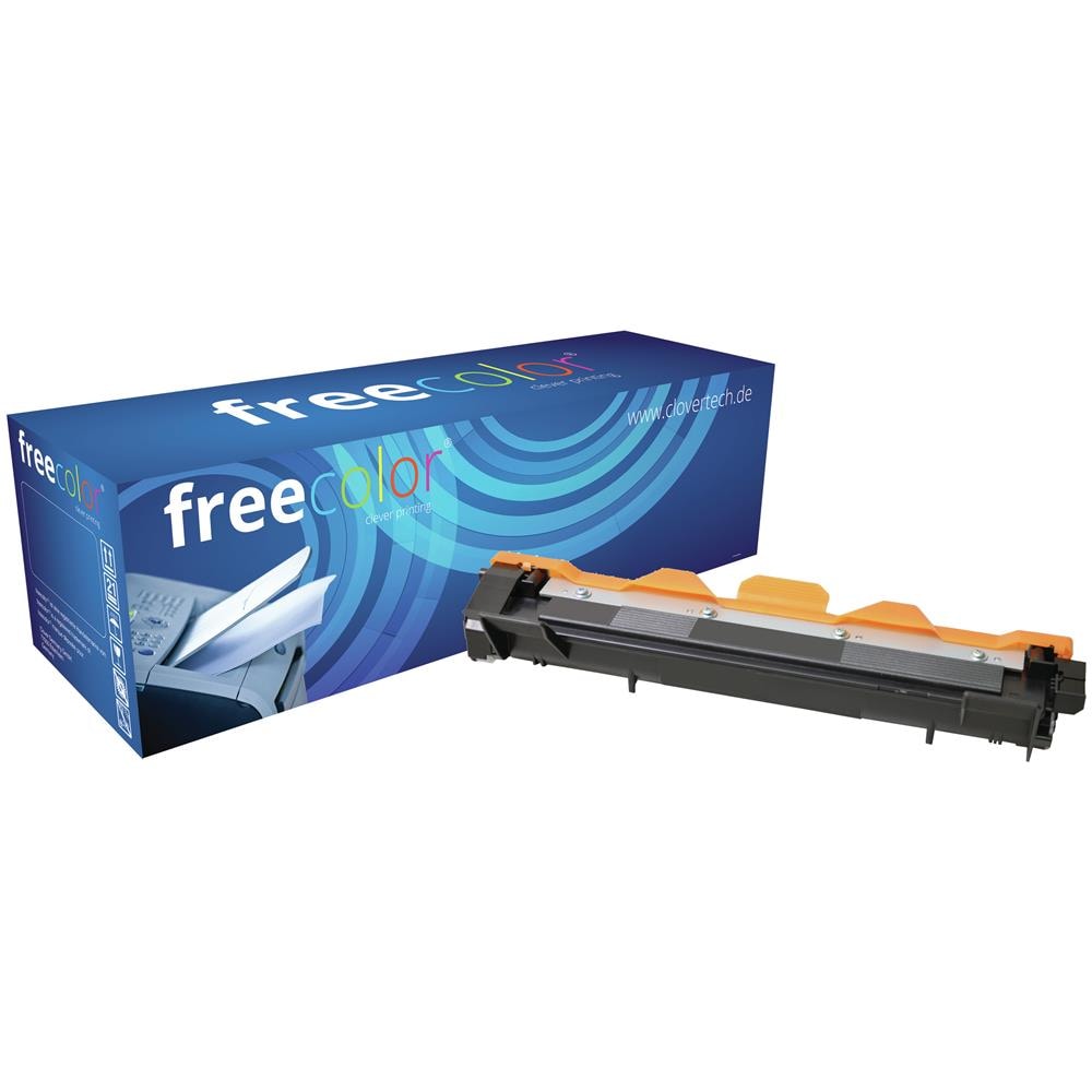 Freecolor TN1050-FRC, Toner, Nero, Laser, Brother, MFC-1810, DCP-1510, HL-1110, TN1050 - Foto 1