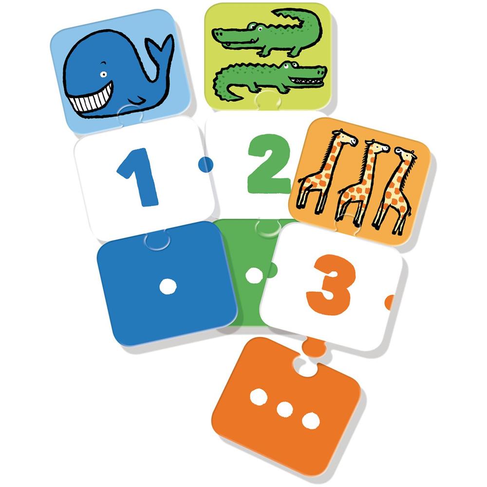 Gioco Educativo 'Imparo Figure' Multicolore - Foto 8