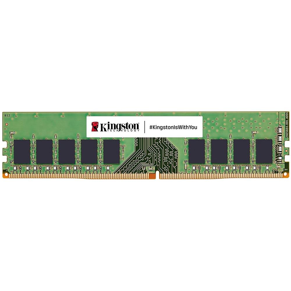 Memoria DIMM KTD-PE432ES8 16 GB (1x16 GB) DDR4 3200 MHz CL22 Colore Nero Verde - Foto 1