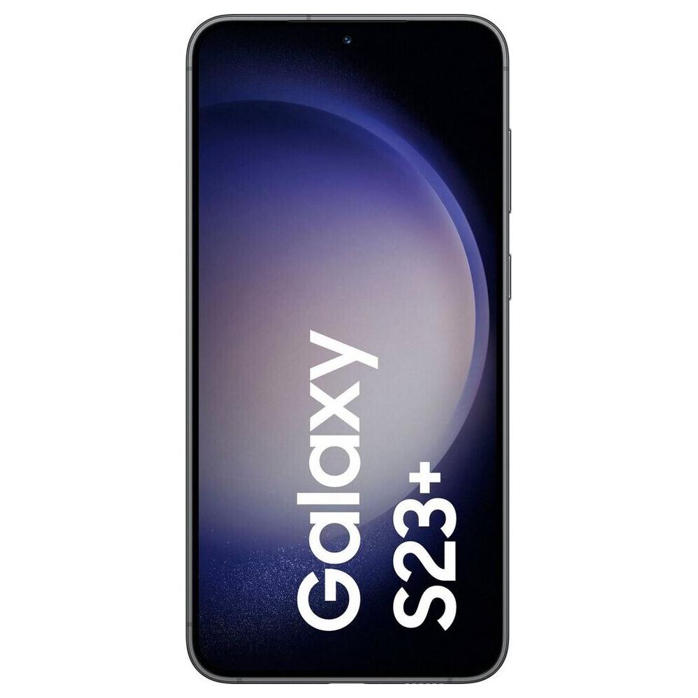 Galaxy S23 Plus 5G 256 GB 8 GB Ram Dual Sim Display 6.6" Full HD+ Fotocamera 50 Mpx Android Europa Phantom Black - Foto 2