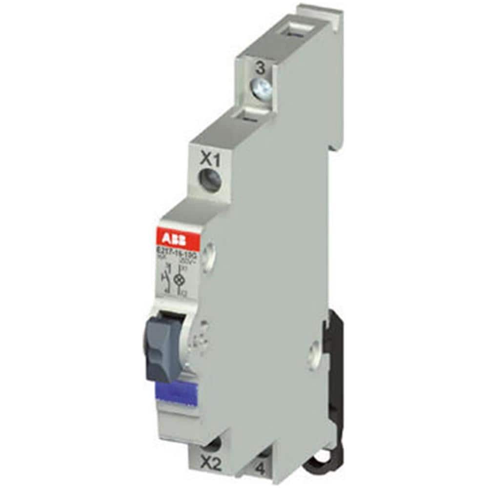 Puls. 16a 1na Led Ver. 250vca 1/2m - E217/16/10d - E217/16/10d - Foto 1