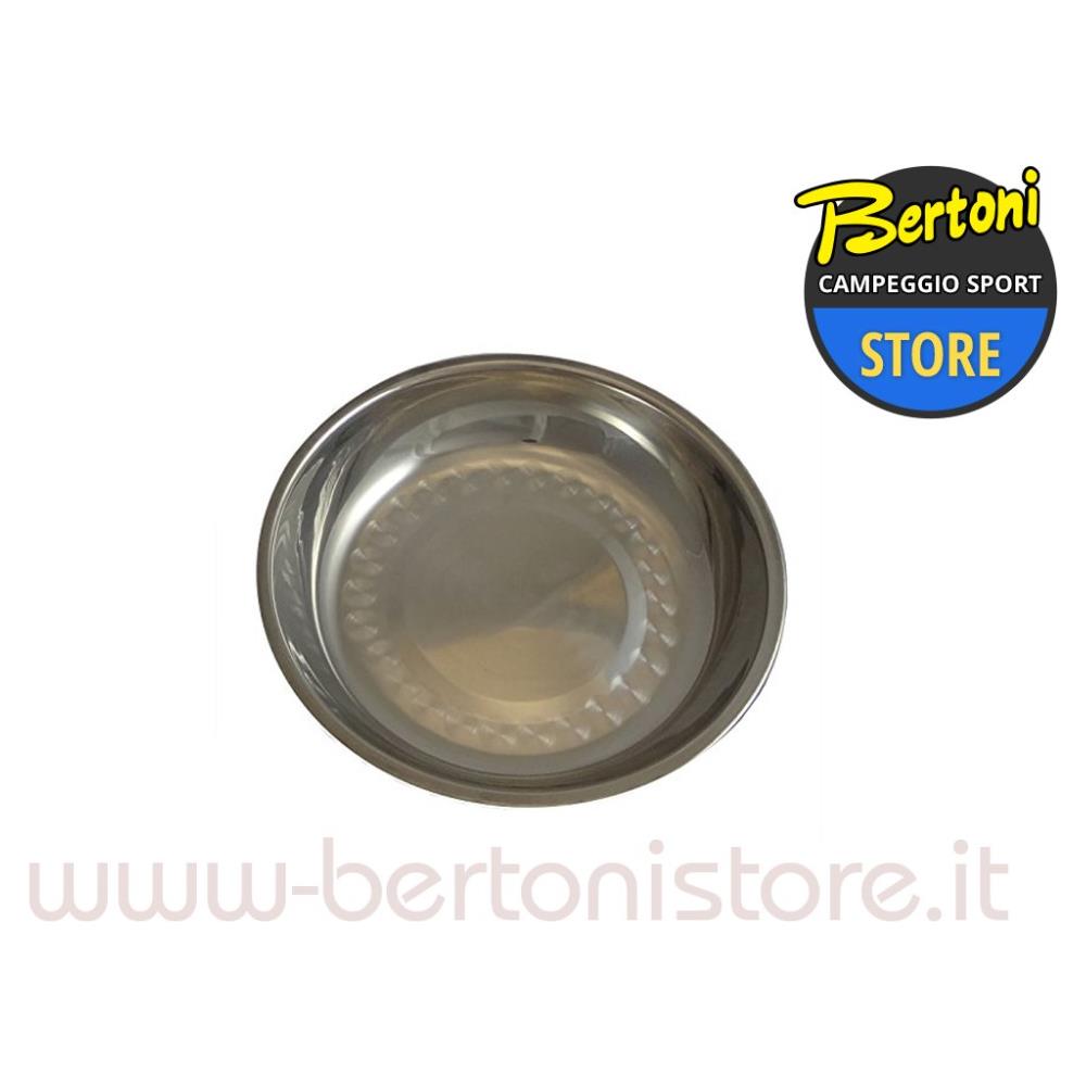 Piatto In Acciao Inox Ø 19 Cm 1209 - Foto 1