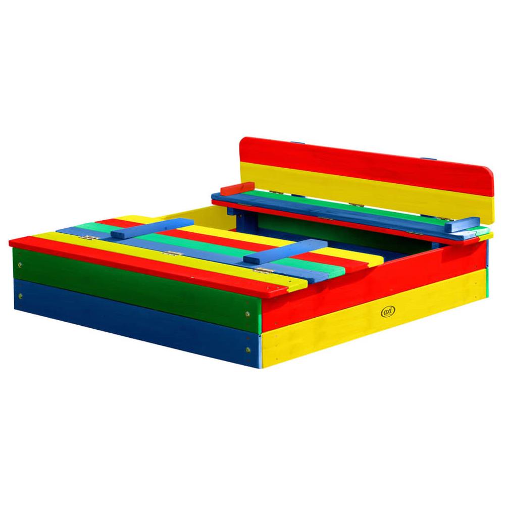 Sabbiera Bambini Ella Arcobaleno - Foto 3