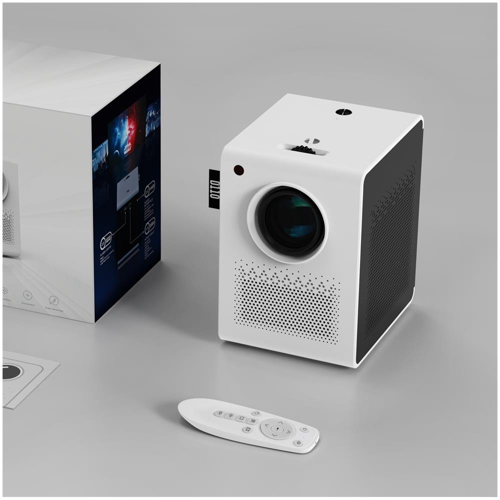 Mini Proiettore Wifi Bluetooth D5000 Full Hd 1080p / 4k - Foto 7