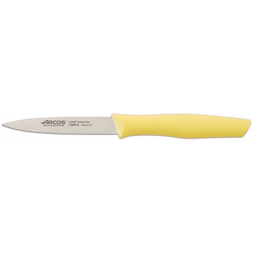 Nova Stacking Knife - Coltello Piccolo, Leggero E Maneggevole Con Punta Centrale. Perfetto Per Tagliare, Sbucciare E Pulire Tutti I Tipi Di Tuberi, Frutta E Verdura. - Foto 1