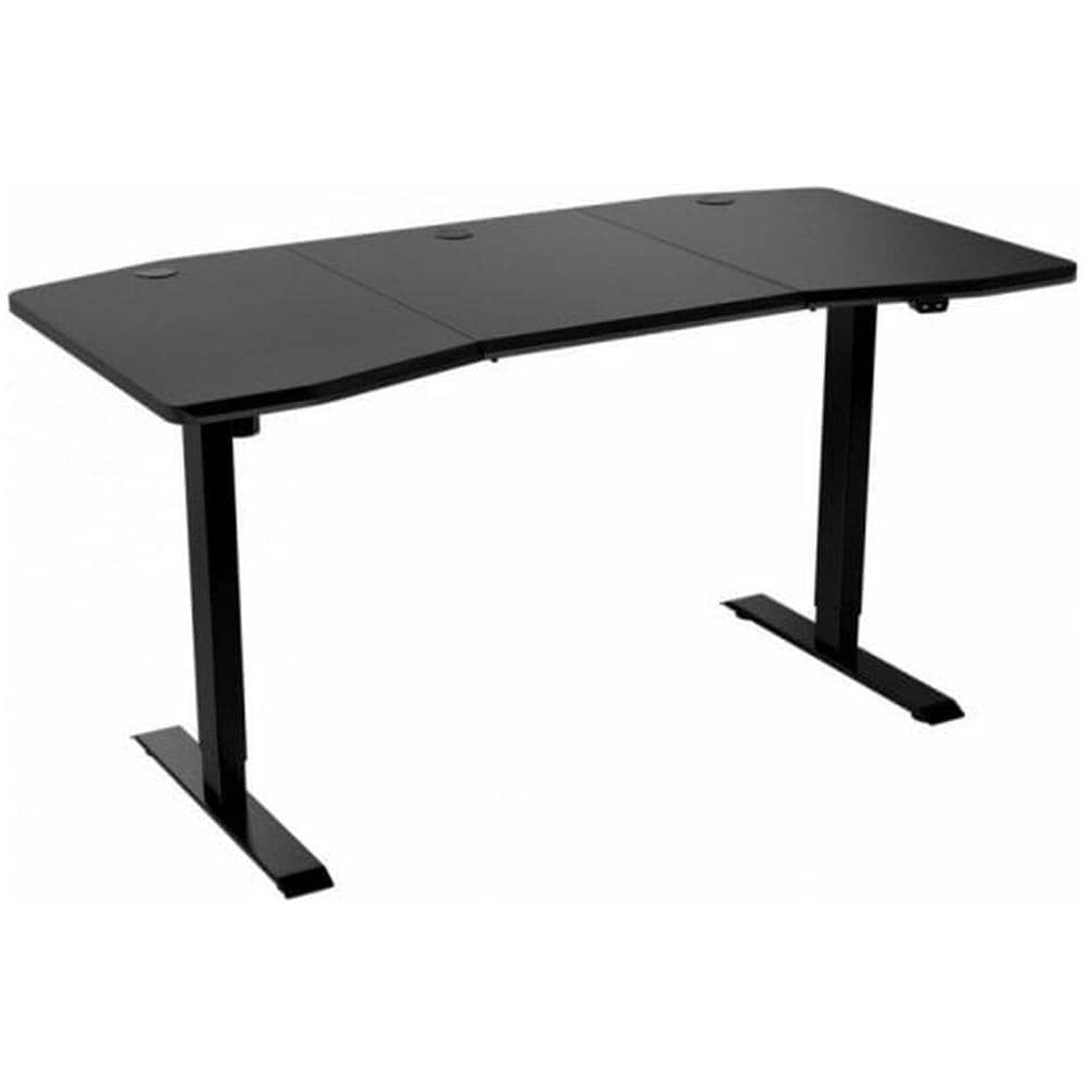 D16e Tavolo Gaming D16e Nero 160 X 80 X 75 Cm - Foto 1